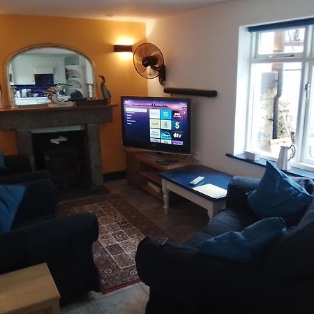 Penzer Cottage Mousehole Dış mekan fotoğraf