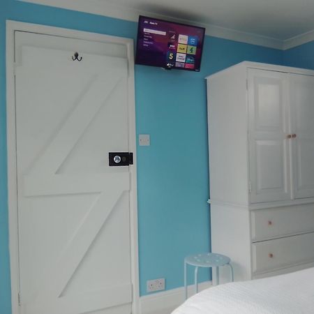 Penzer Cottage Mousehole Dış mekan fotoğraf