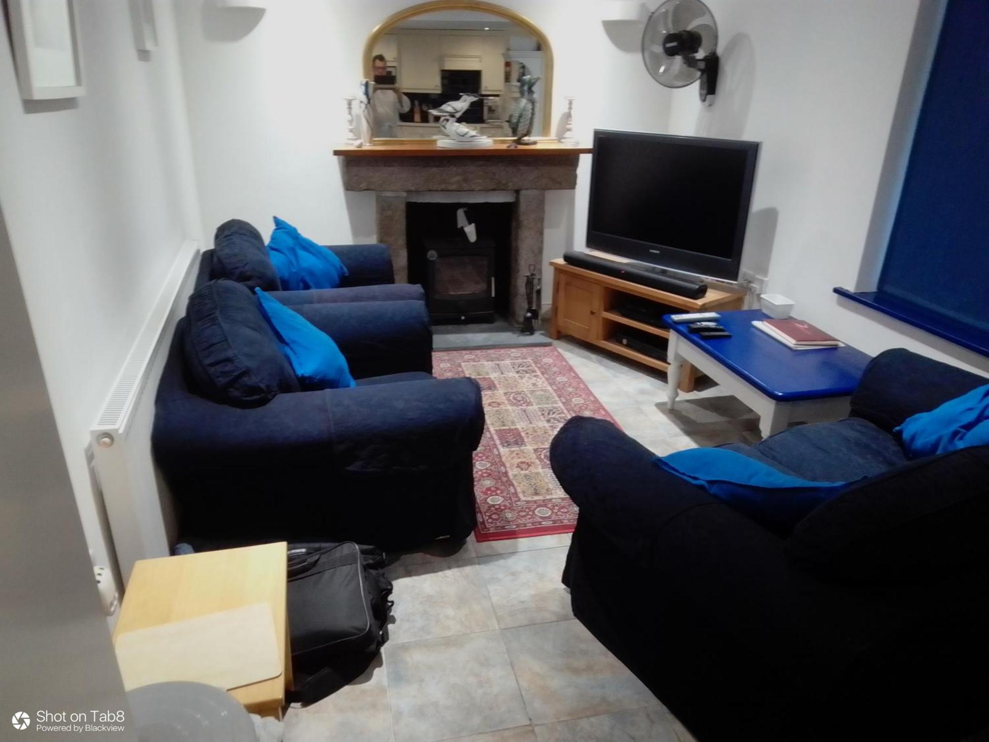 Penzer Cottage Mousehole Dış mekan fotoğraf