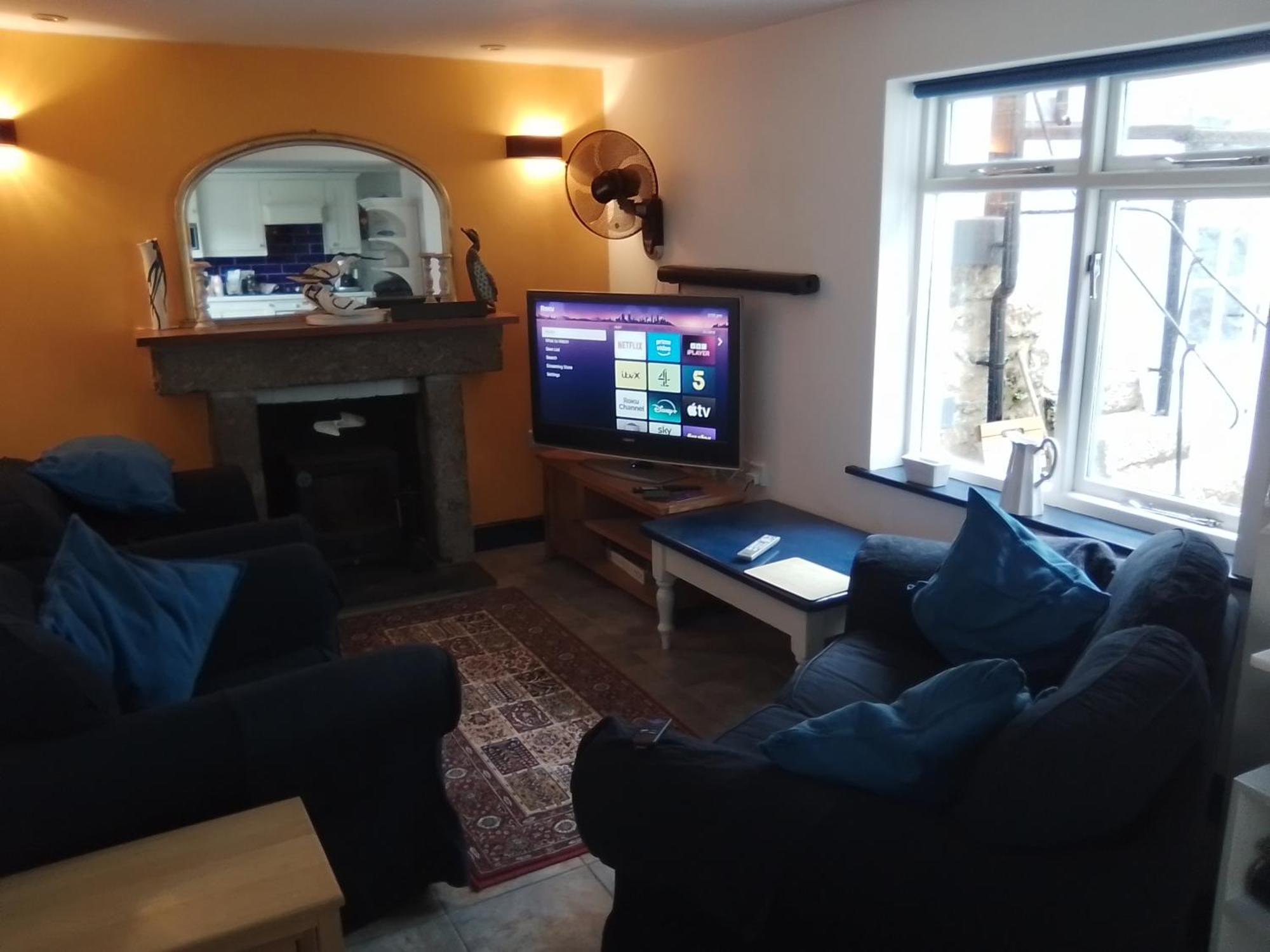 Penzer Cottage Mousehole Dış mekan fotoğraf