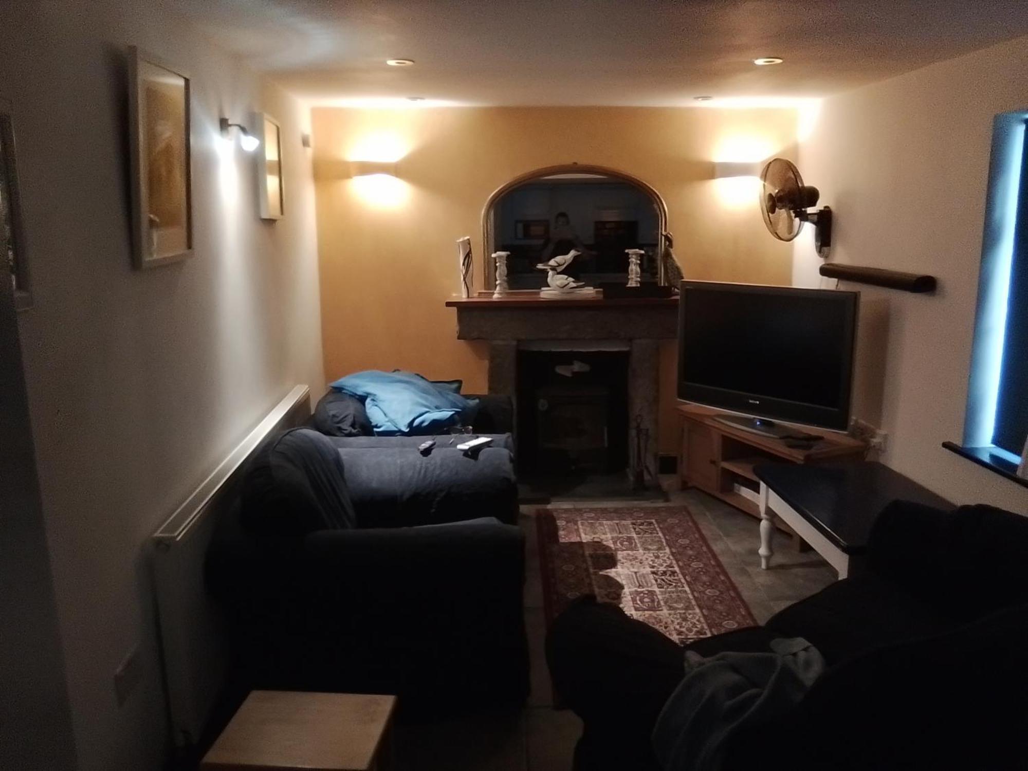 Penzer Cottage Mousehole Dış mekan fotoğraf