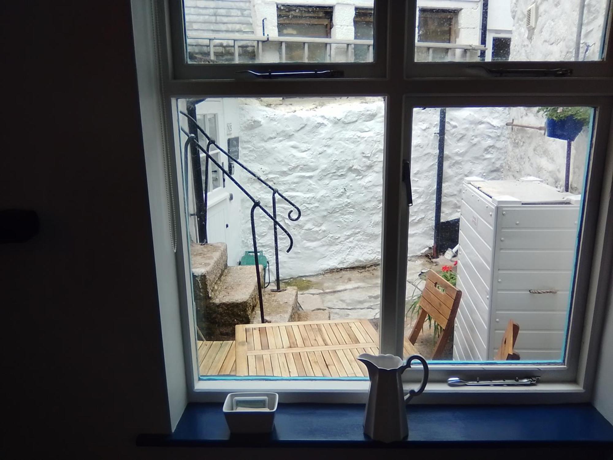 Penzer Cottage Mousehole Dış mekan fotoğraf