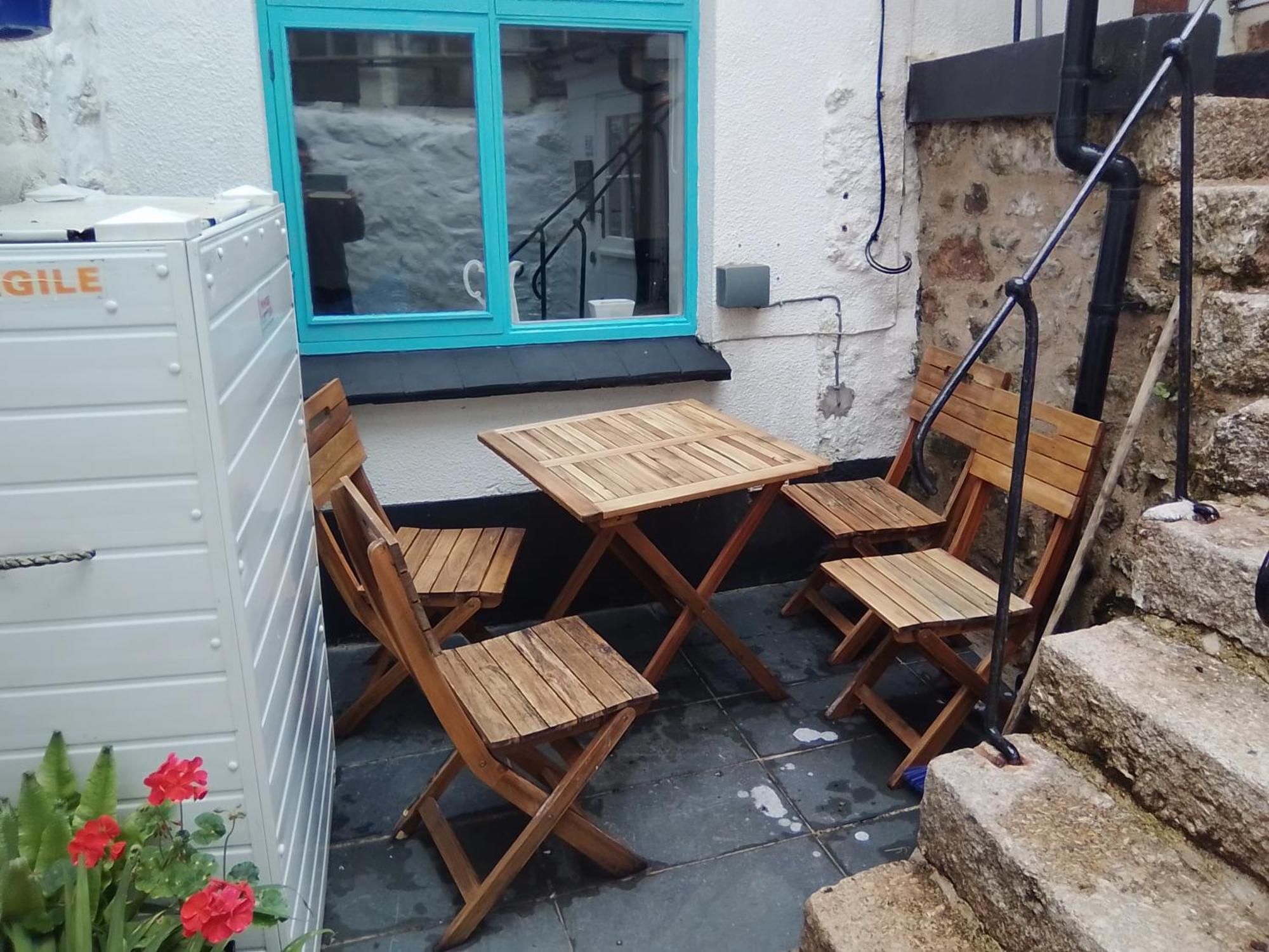 Penzer Cottage Mousehole Dış mekan fotoğraf