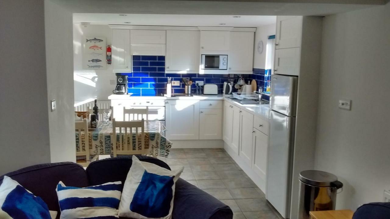 Penzer Cottage Mousehole Dış mekan fotoğraf