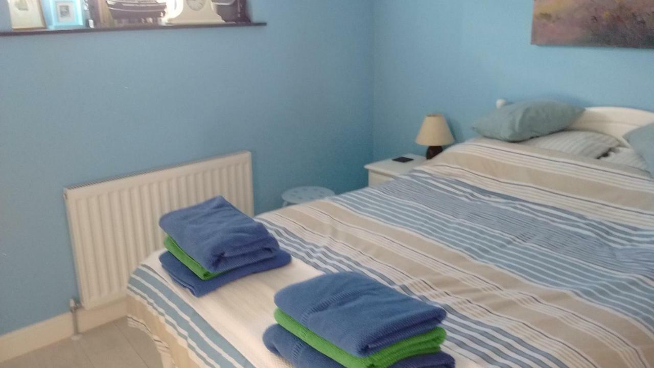 Penzer Cottage Mousehole Dış mekan fotoğraf