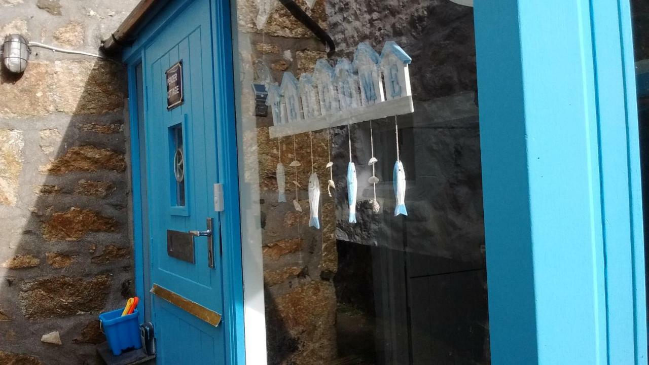 Penzer Cottage Mousehole Dış mekan fotoğraf