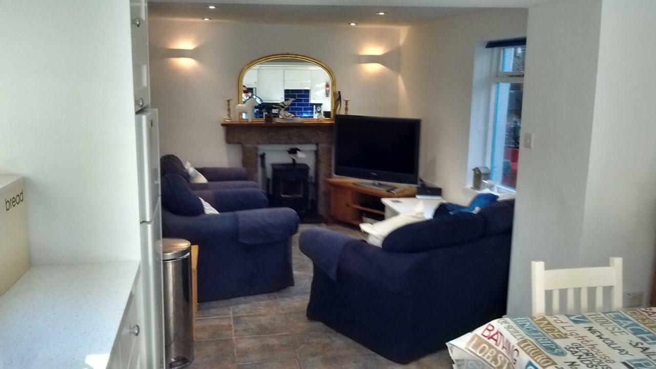 Penzer Cottage Mousehole Dış mekan fotoğraf